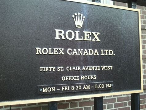 rolex toronto prices|rolex service centre toronto.